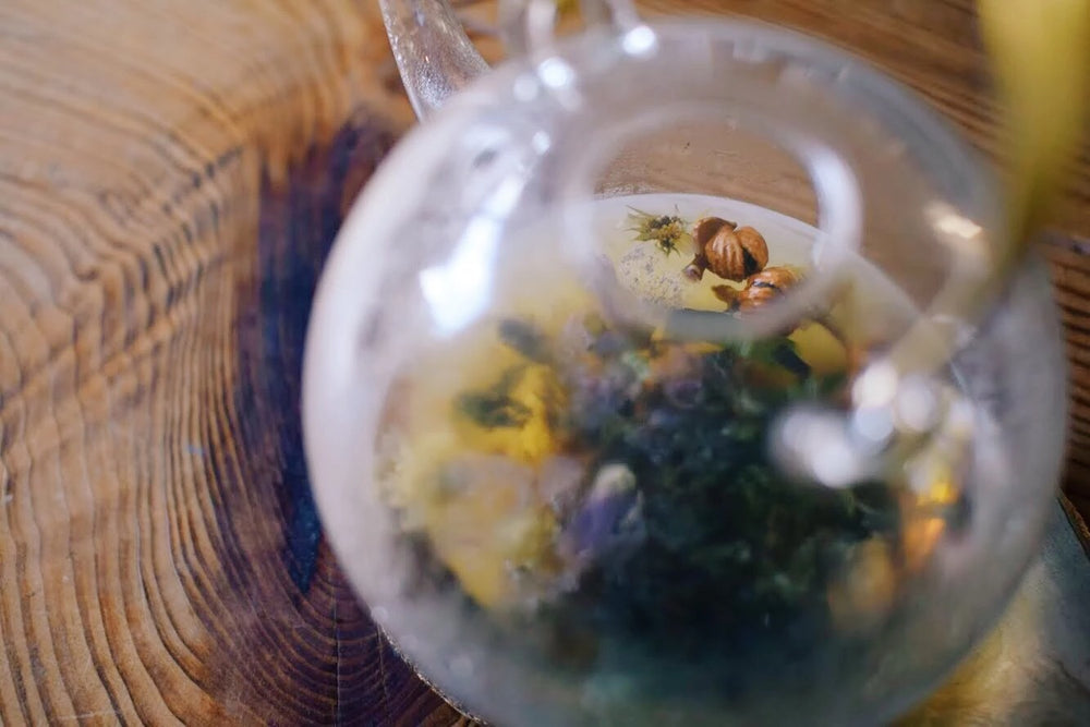 #そう在れない時はそう一杯のお茶を